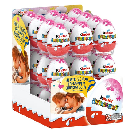 Kinder Überraschungsei Getca GmbH