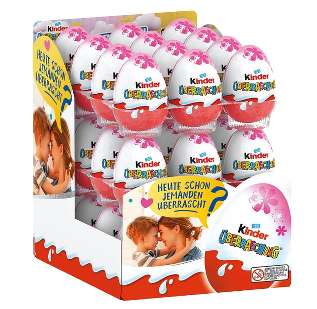 Kinder Überraschungsei Getca GmbH