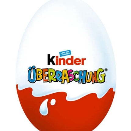 Kinder Überraschungsei Getca GmbH