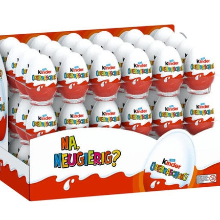 Kinder Überraschungsei Getca GmbH