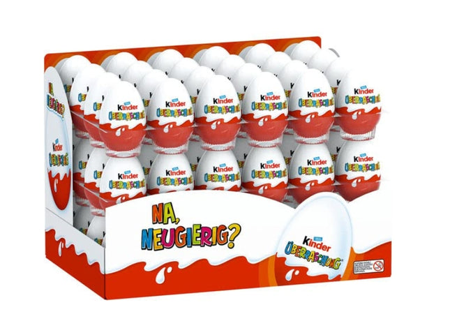 Kinder Überraschungsei Getca GmbH