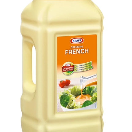 Kraft French Dressing Getca GmbH
