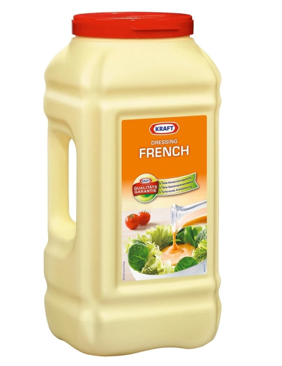 Kraft French Dressing Getca GmbH