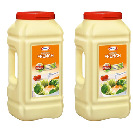 Kraft French Dressing Getca GmbH
