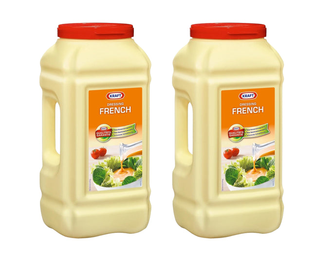 Kraft French Dressing Getca GmbH