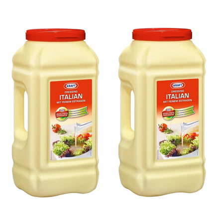Kraft Italian Dressing Getca GmbH