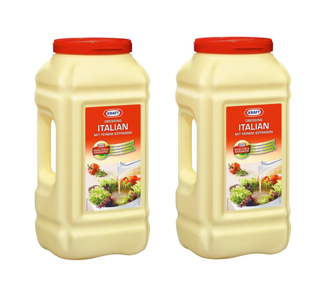 Kraft Italian Dressing Getca GmbH