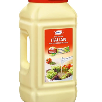 Kraft Italian Dressing Getca GmbH