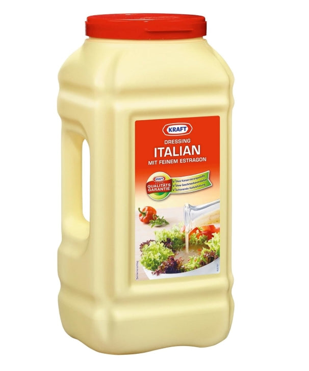 Kraft Italian Dressing Getca GmbH