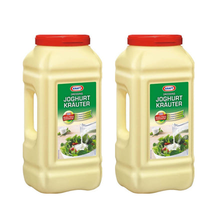 Kraft Joghurt Kraeuter Getca GmbH