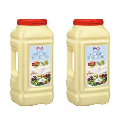 Kraft Joghurt Standard Getca GmbH