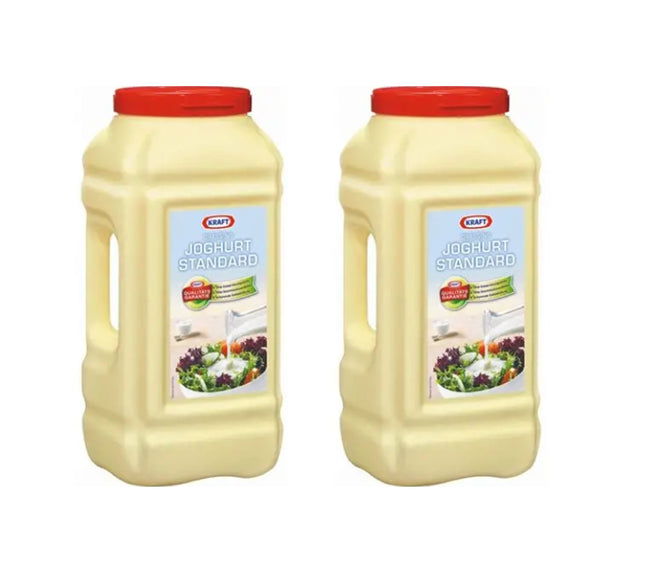 Kraft Joghurt Standard Getca GmbH