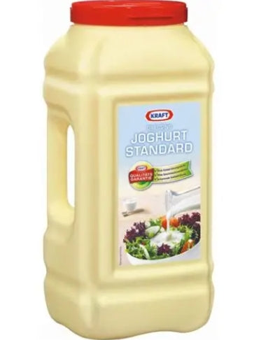 KraftJoghurtStandard Getca GmabH