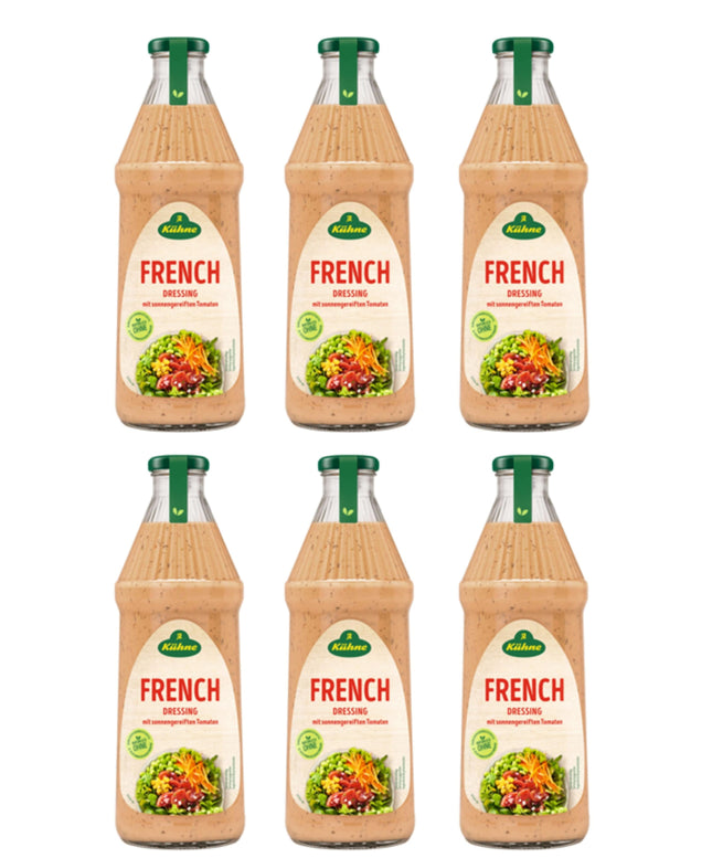 Kühne French Dressing Getca GmbH