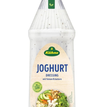 Kühne Joghurt Dressing Getca GmbH
