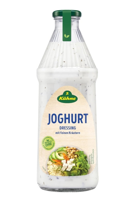 Kühne Joghurt Dressing Getca GmbH