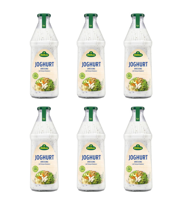 Kühne Joghurt Dressing Getca GmbH