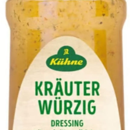 Kühne Kräuterwürzig Getca GmbH