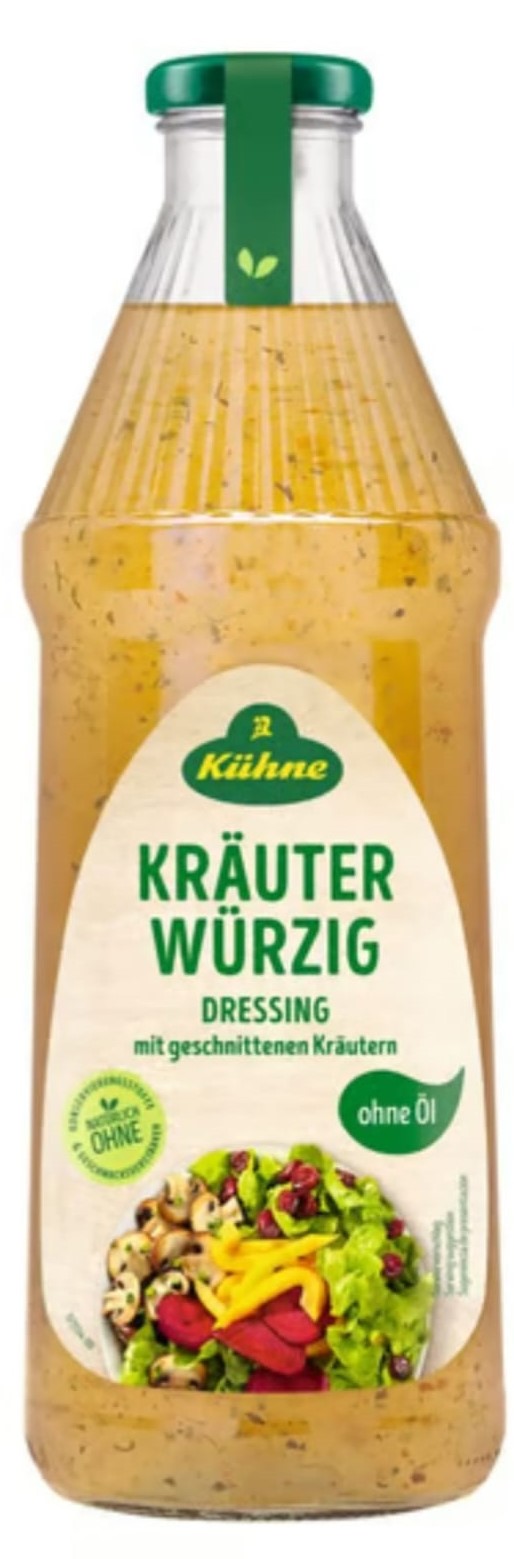 Kühne Kräuterwürzig Getca GmbH