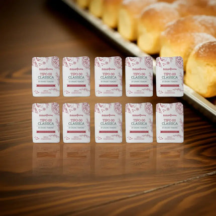 Bindewald+Gutting Weizenmehl Tipo 00 Classica (10x1 kg)
