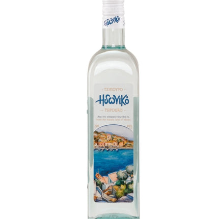 LAZARIDIS Idoniko Tsipouro 40% (0,7l)
