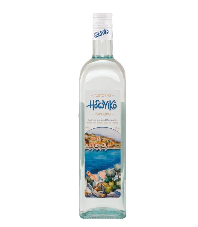 LAZARIDIS Idoniko Tsipouro 40% (0,7l)