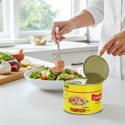 CANA Thunfisch in Öl 1705 g