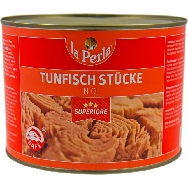 La Perla Thunfisch