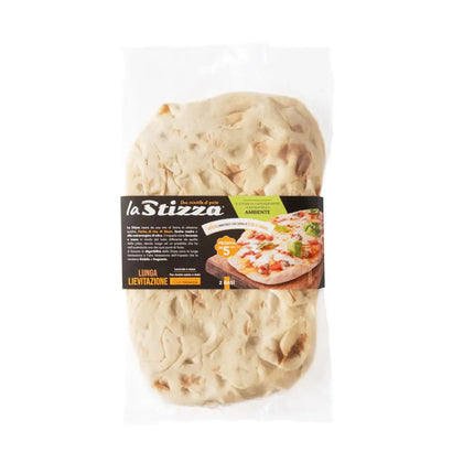 La Stizza Pizzaböden (1 Stück) 250g Vegan