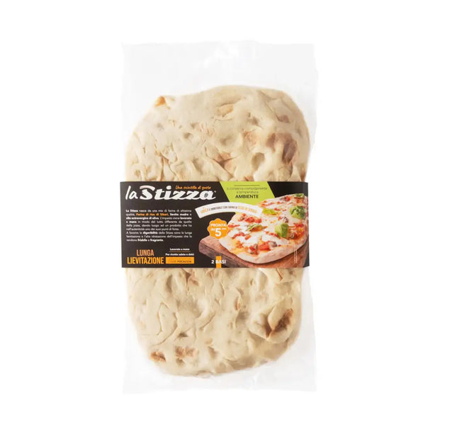 La Stizza Pizzaböden (1 Stück) 250g Vegan
