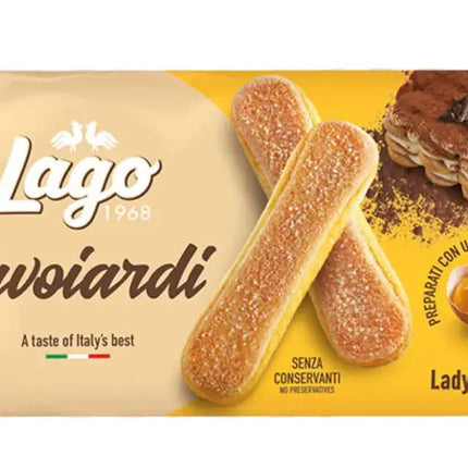 Savoiardi Löffelbiskuit Lady Fingers 200g