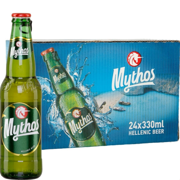 MYTHOS Bier Getca GmbH