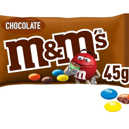 M&M`s Schokolade Getca GmbH