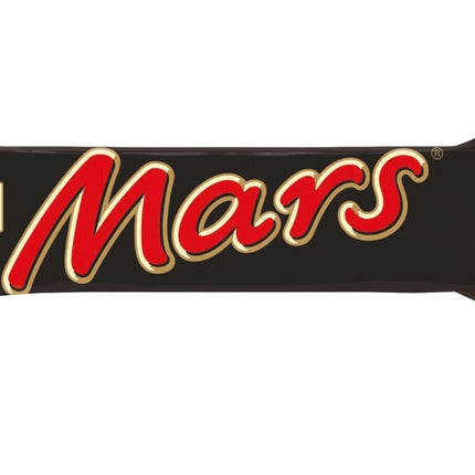 Mars Schokoriegel Getca GmbH