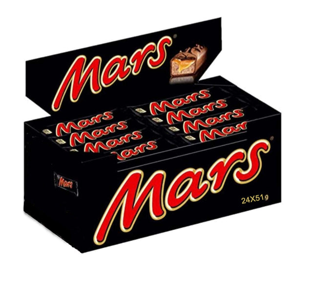 Mars Schokoriegel Getca GmbH
