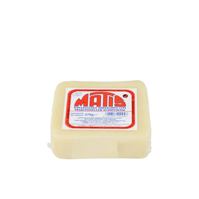 Matis Käse 370g aus Griechenland vakuumverpackt