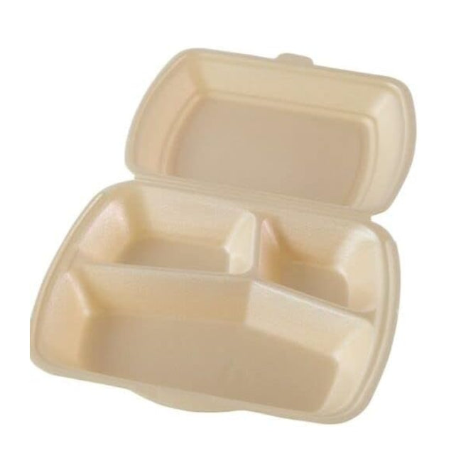 Menübox 3-geteilt Getca GmbH