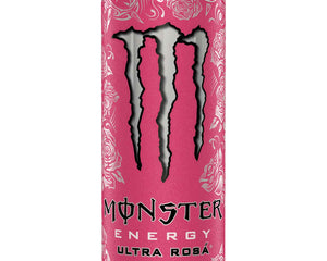 Monster Energy Ultra Rosa Zero 500 ml ist ein koffeinhaltiger Energy-Drink mit einem erfrischenden Grapefruit-Geschmack. Er enthält keinen Zucker und keine Kalorien, bietet aber dennoch die volle Monster Energy-Mischung für einen belebenden Kick. Erhältlich bei GEtca GmbH.