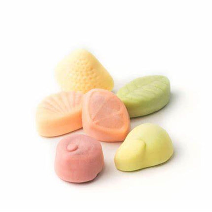 Nimm2 Lachgummi Joghurt (100g) – fruchtige, weiche Gummibärchen mit Joghurt-Geschmack in praktischen Einzelpackungen, angeboten von der GEtca GmbH. Perfekt zum Teilen oder als leckere Nascherei für zwischendurch.