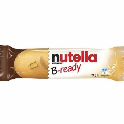 Nutella B-Ready Getca GmbH