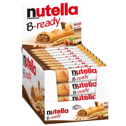 Nutella B-Ready Getca GmbH