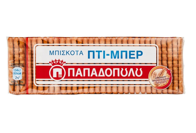 PAPADOPOULOU Butter Keks