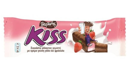 PAVLIDI Kiss Getca Gmbh