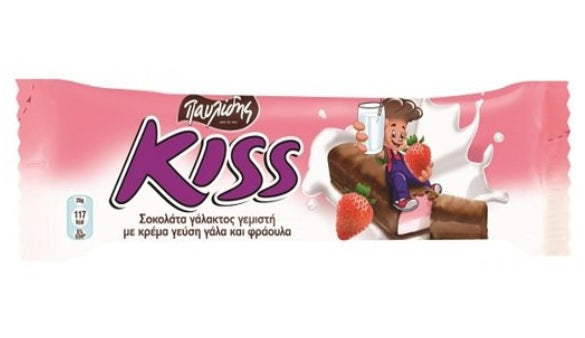 PAVLIDI Kiss Getca Gmbh