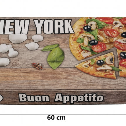 Pizzakarton NEW YORK 40x60x5 Getca GmbH