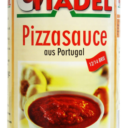 Pizzasauce Citadel 4200 gr
