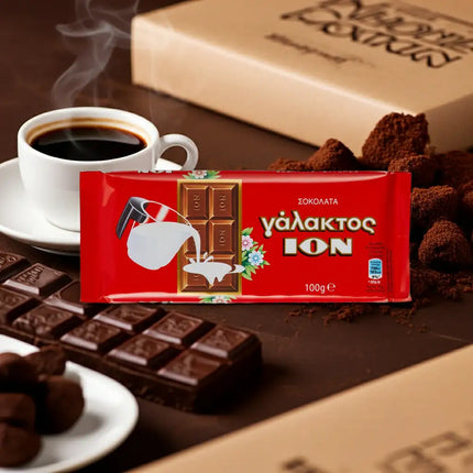 ION Vollmilch-Schokolade 100 g