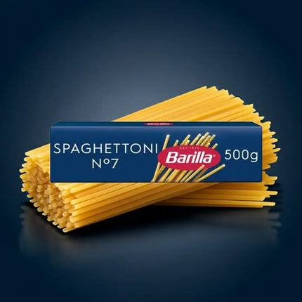 Barilla Spaghettoni No.7 - 500g