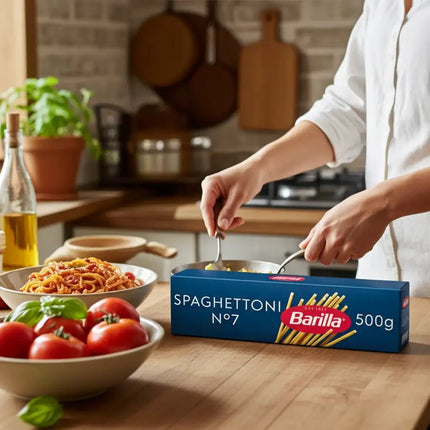 Barilla Spaghettoni No.7 - 500g