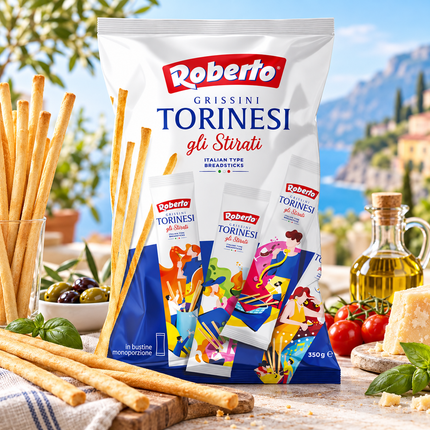 Roberto Grissini Torinesi 350 g